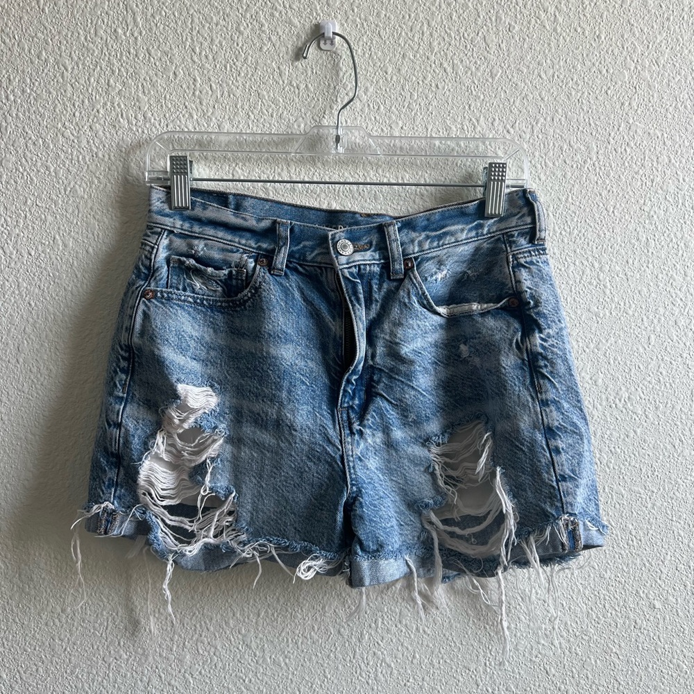 American Eagle Denim Shorts